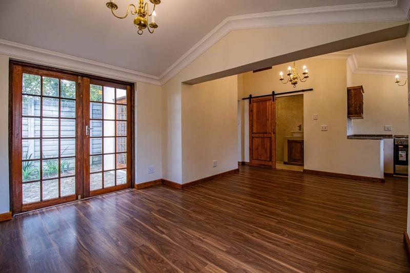 To Let 1 Bedroom Property for Rent in Rivonia Gauteng