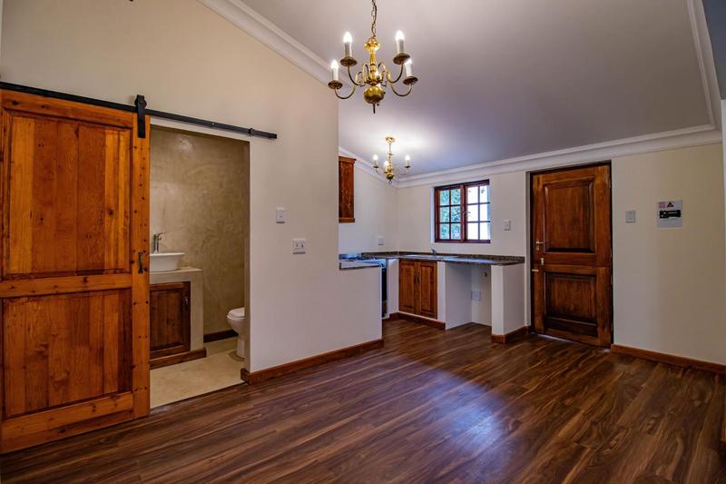 To Let 1 Bedroom Property for Rent in Rivonia Gauteng