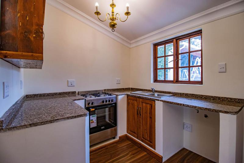 To Let 1 Bedroom Property for Rent in Rivonia Gauteng