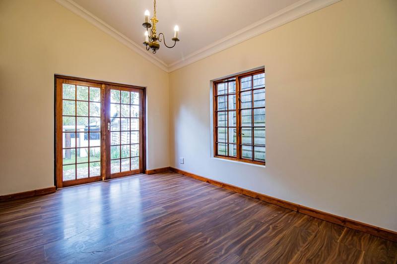 To Let 1 Bedroom Property for Rent in Rivonia Gauteng