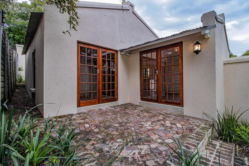 To Let 1 Bedroom Property for Rent in Rivonia Gauteng