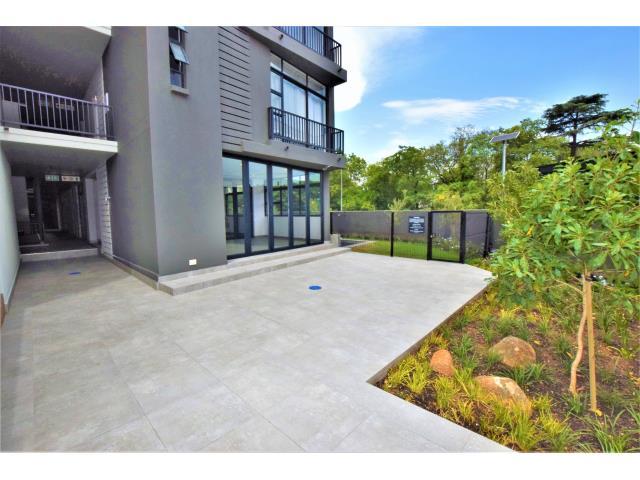 To Let 1 Bedroom Property for Rent in Rivonia Gauteng