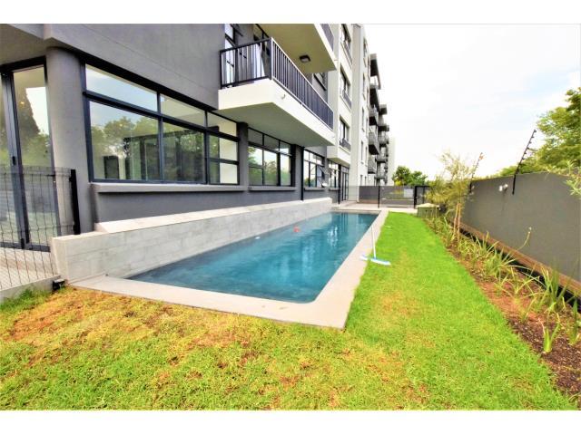 To Let 1 Bedroom Property for Rent in Rivonia Gauteng