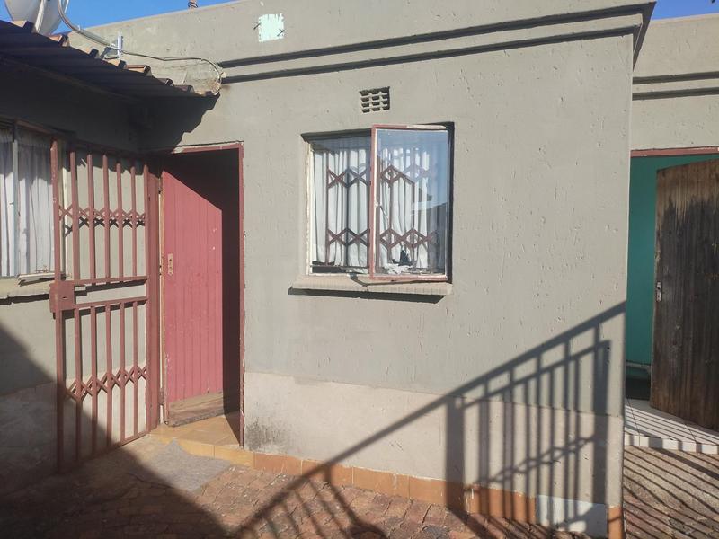 To Let 1 Bedroom Property for Rent in Moleleki Ext 3 Gauteng