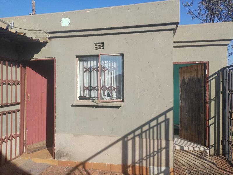 To Let 1 Bedroom Property for Rent in Moleleki Ext 3 Gauteng