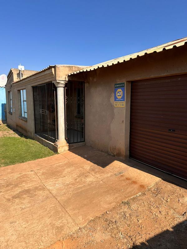 2 Bedroom Property for Sale in Villa Liza Gauteng