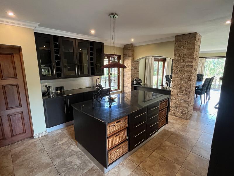 To Let 4 Bedroom Property for Rent in Waterkloof A H Gauteng