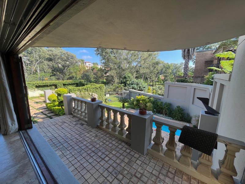 To Let 4 Bedroom Property for Rent in Waterkloof A H Gauteng