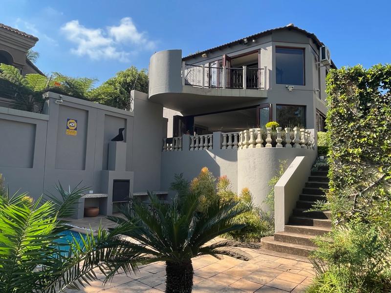 To Let 4 Bedroom Property for Rent in Waterkloof A H Gauteng