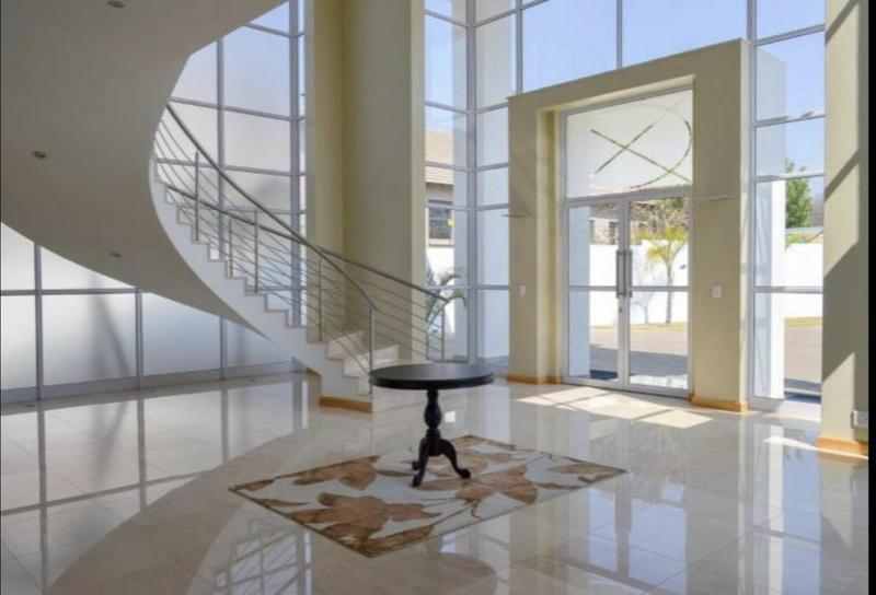 To Let 5 Bedroom Property for Rent in Waterkloof Heights Gauteng