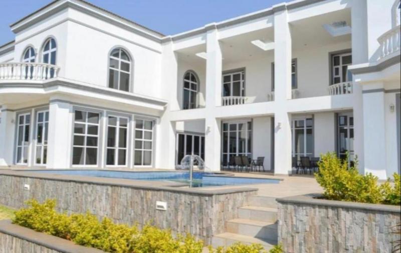 To Let 5 Bedroom Property for Rent in Waterkloof Heights Gauteng