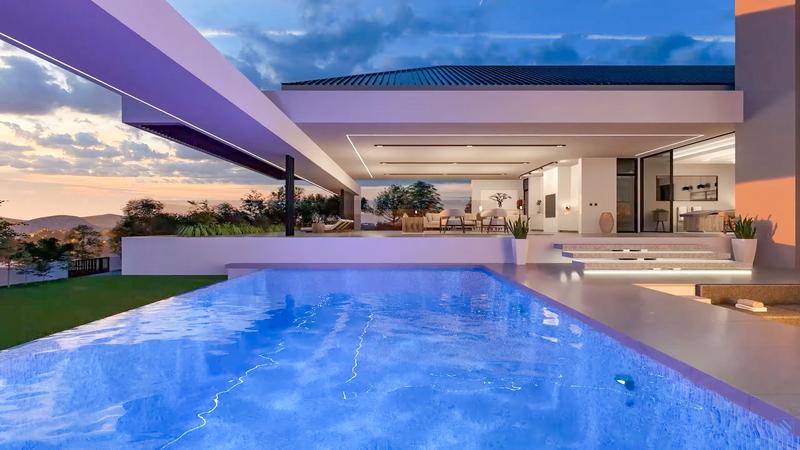0 Bedroom Property for Sale in Blue Hills Equestrian Estate Gauteng