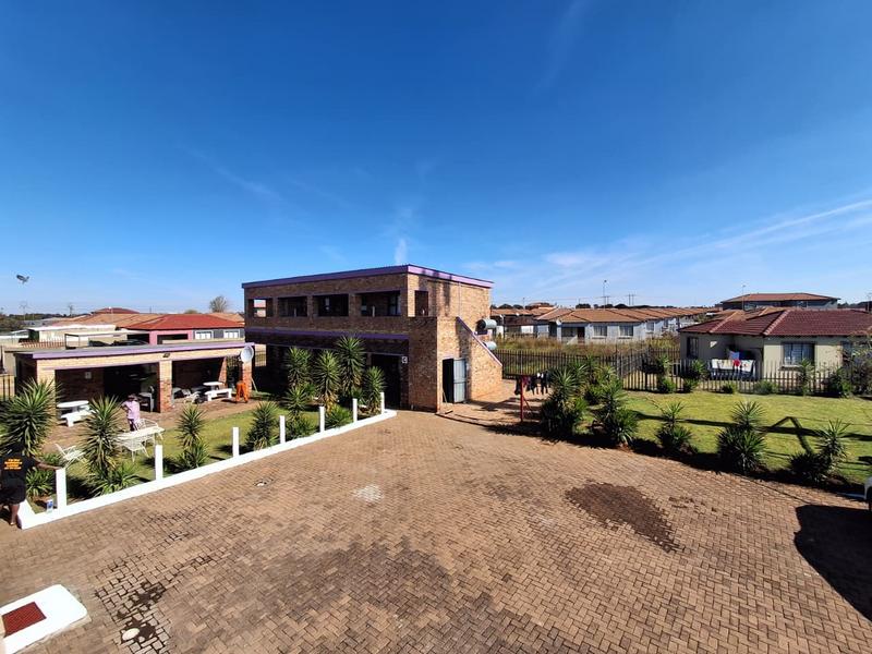 0 Bedroom Property for Sale in Vanderbijlpark SE 7 Gauteng