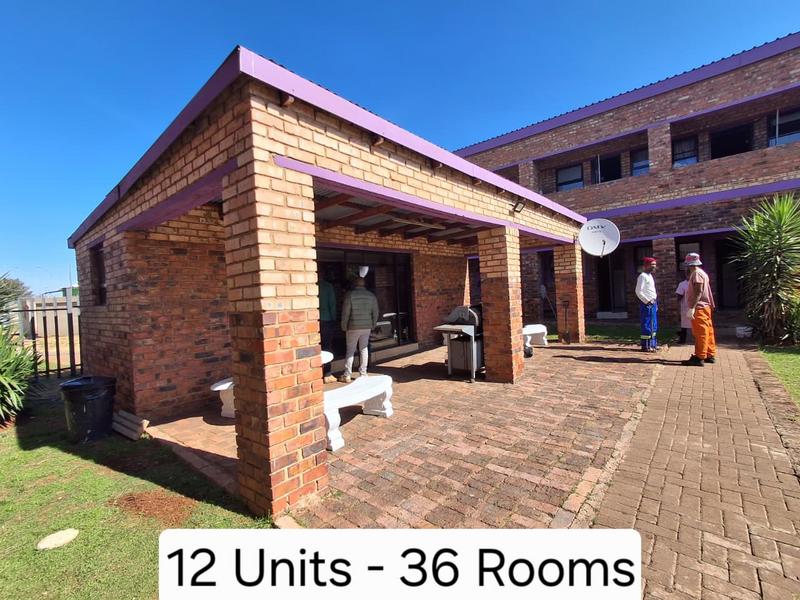 0 Bedroom Property for Sale in Vanderbijlpark SE 7 Gauteng