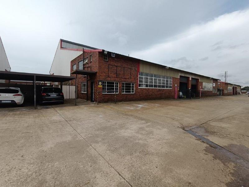 To Let Commercial Property for Rent in Robertville Gauteng