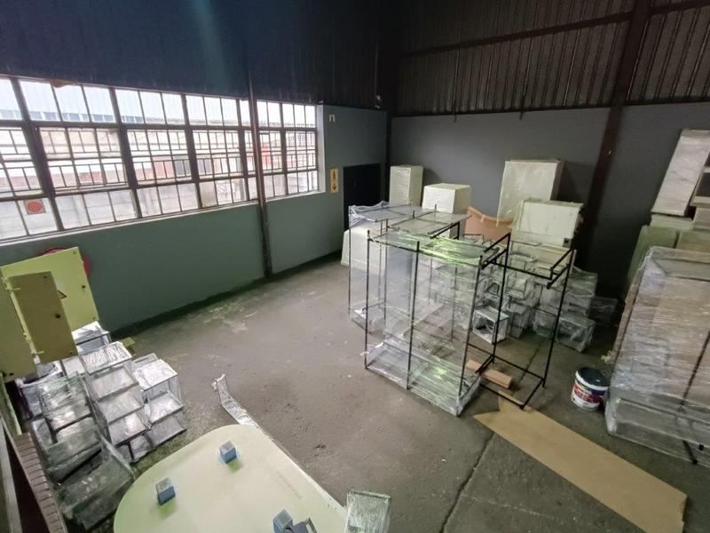 To Let Commercial Property for Rent in Robertville Gauteng