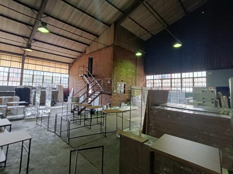 To Let Commercial Property for Rent in Robertville Gauteng