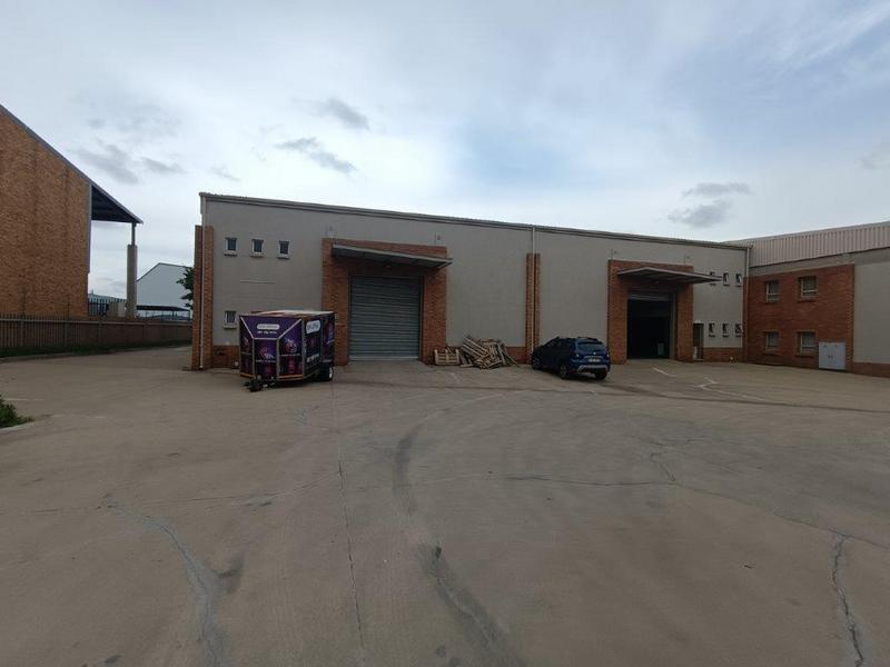 To Let Commercial Property for Rent in Stormill Gauteng
