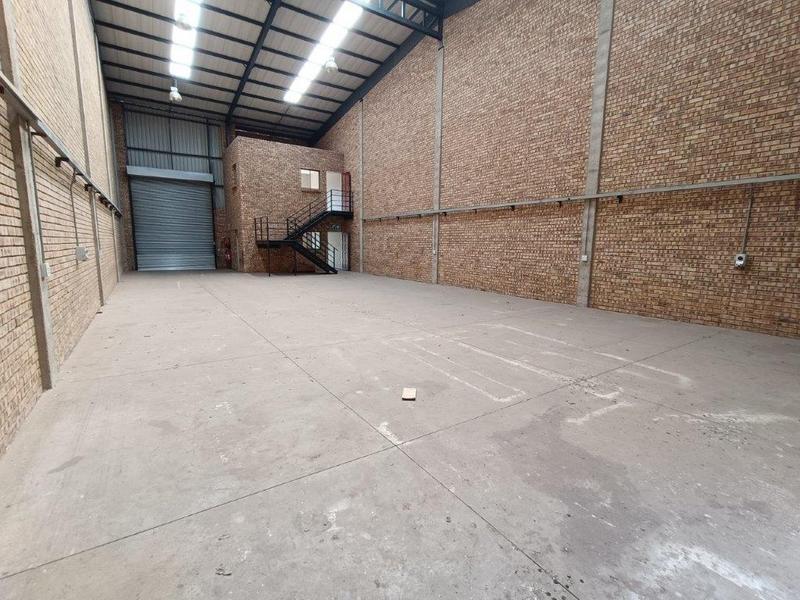 To Let Commercial Property for Rent in Stormill Gauteng
