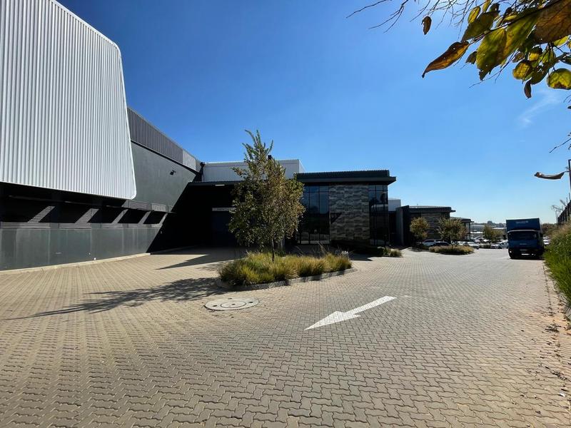 To Let Commercial Property for Rent in Louwlardia Gauteng