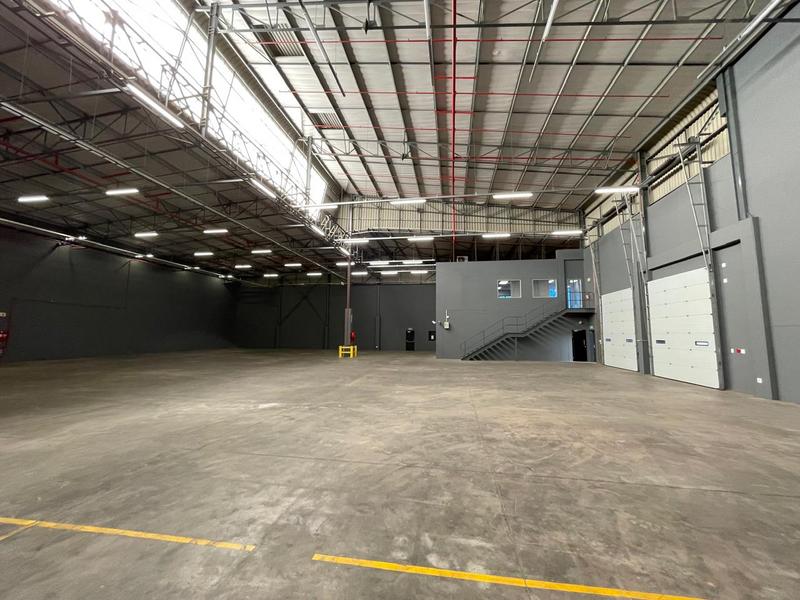 To Let Commercial Property for Rent in Louwlardia Gauteng