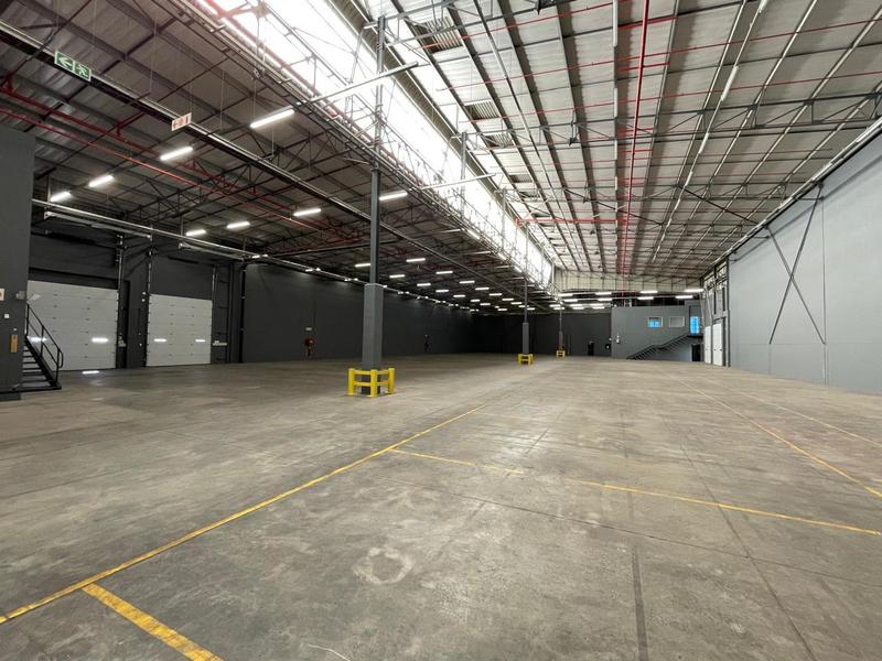 To Let Commercial Property for Rent in Louwlardia Gauteng