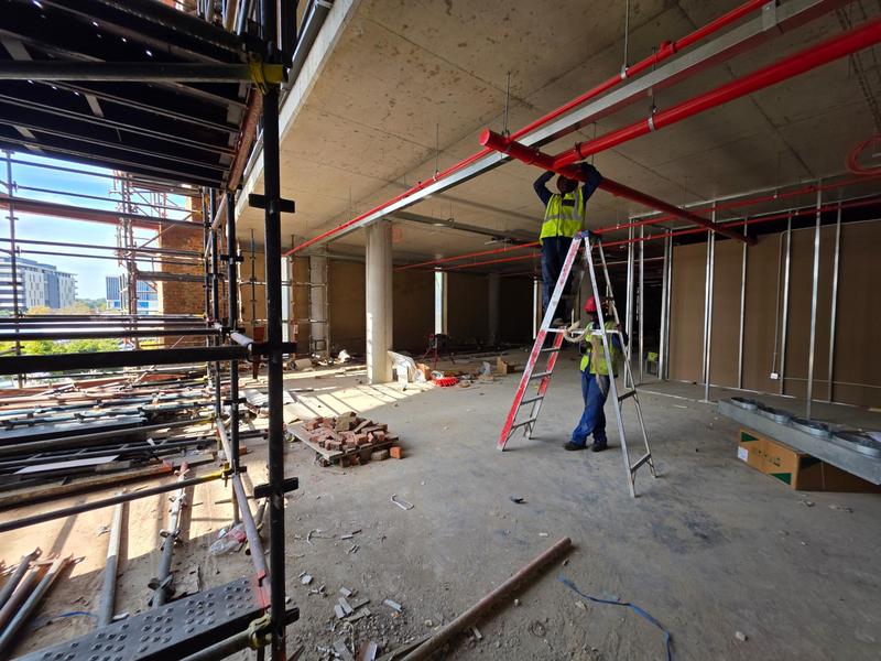 To Let Commercial Property for Rent in Menlyn Gauteng
