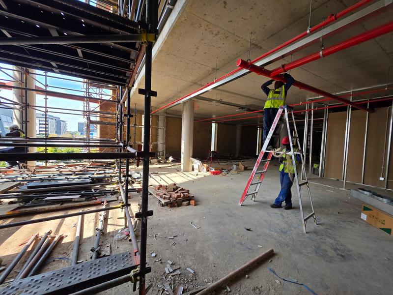 To Let Commercial Property for Rent in Menlyn Gauteng