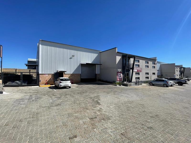 To Let Commercial Property for Rent in Knoppieslaagte Gauteng