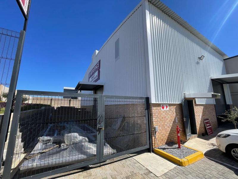 To Let Commercial Property for Rent in Knoppieslaagte Gauteng