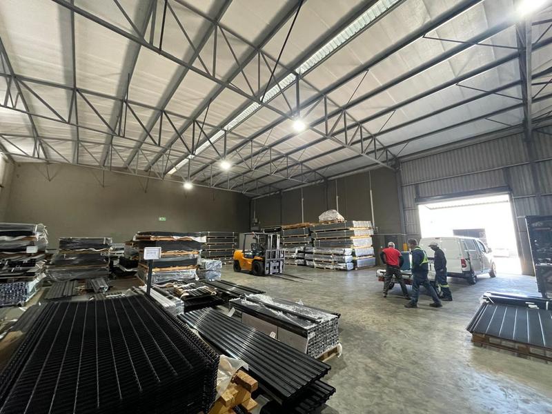 To Let Commercial Property for Rent in Knoppieslaagte Gauteng