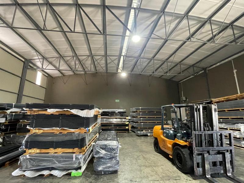 To Let Commercial Property for Rent in Knoppieslaagte Gauteng