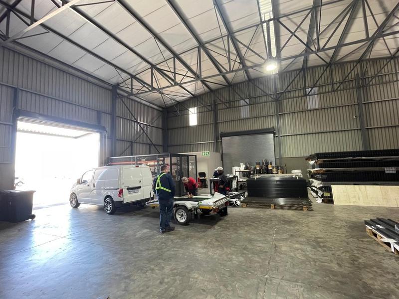 To Let Commercial Property for Rent in Knoppieslaagte Gauteng