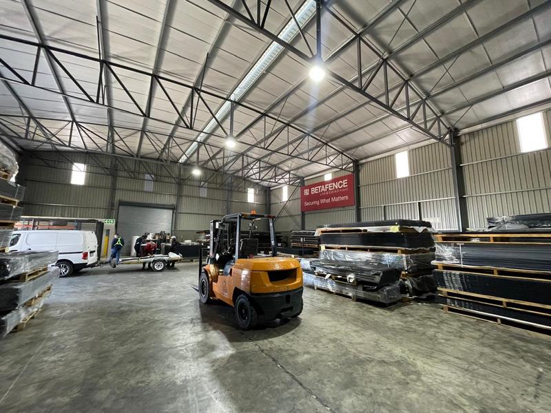 To Let Commercial Property for Rent in Knoppieslaagte Gauteng