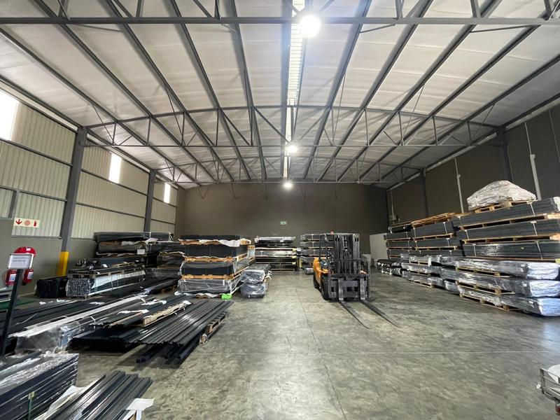To Let Commercial Property for Rent in Knoppieslaagte Gauteng
