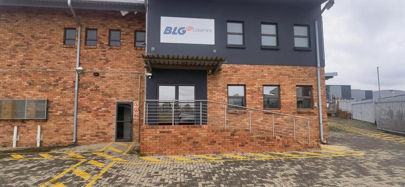 To Let Commercial Property for Rent in N4 Gateway Industrial Park Gauteng