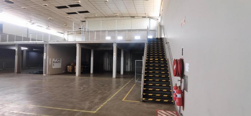 To Let Commercial Property for Rent in N4 Gateway Industrial Park Gauteng