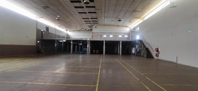 To Let Commercial Property for Rent in N4 Gateway Industrial Park Gauteng