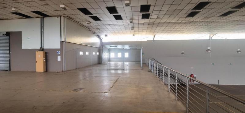 To Let Commercial Property for Rent in N4 Gateway Industrial Park Gauteng