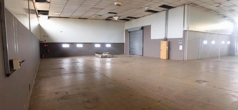 To Let Commercial Property for Rent in N4 Gateway Industrial Park Gauteng