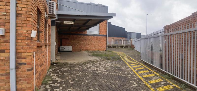 To Let Commercial Property for Rent in N4 Gateway Industrial Park Gauteng