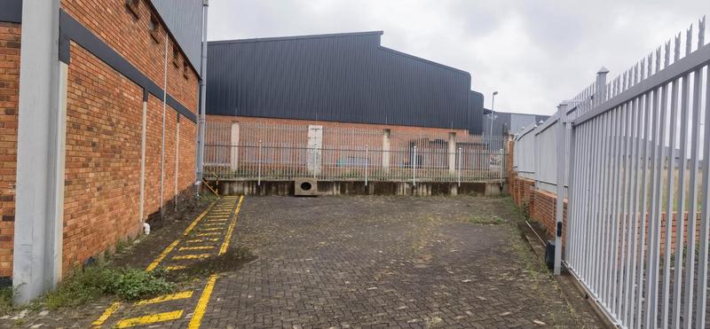 To Let Commercial Property for Rent in N4 Gateway Industrial Park Gauteng