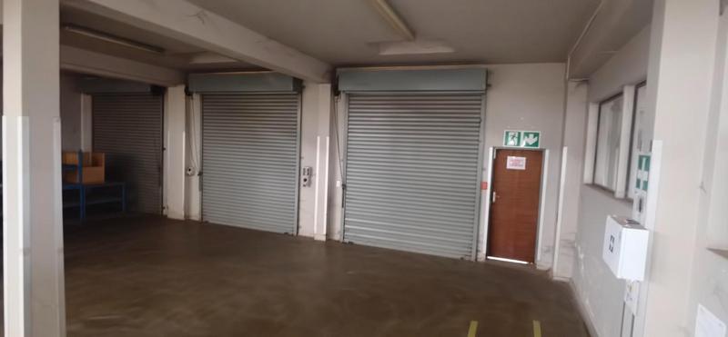 To Let Commercial Property for Rent in N4 Gateway Industrial Park Gauteng