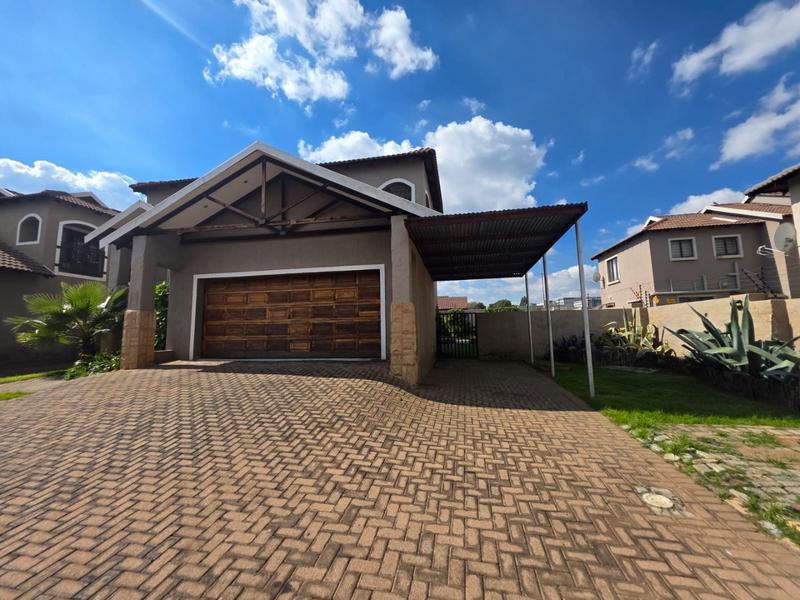 3 Bedroom Property for Sale in Greenhills Gauteng