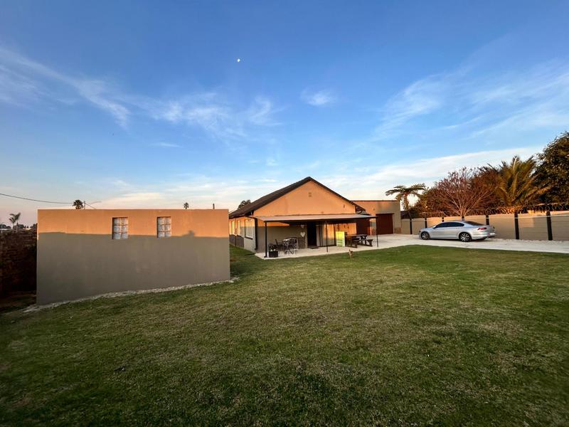 4 Bedroom Property for Sale in Springs Gauteng