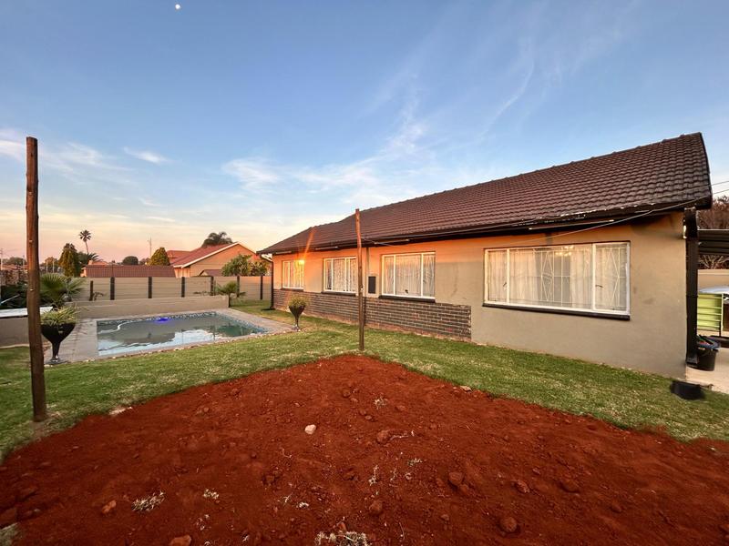 4 Bedroom Property for Sale in Springs Gauteng