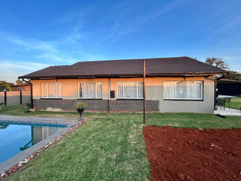 4 Bedroom Property for Sale in Springs Gauteng