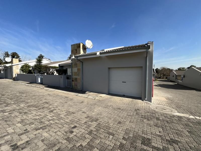 To Let 2 Bedroom Property for Rent in Rynfield Gauteng
