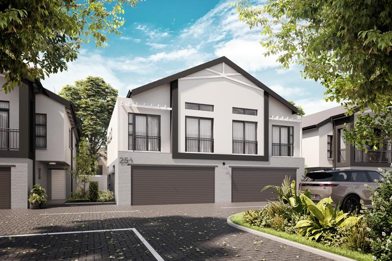 4 Bedroom Property for Sale in Atholl Gauteng