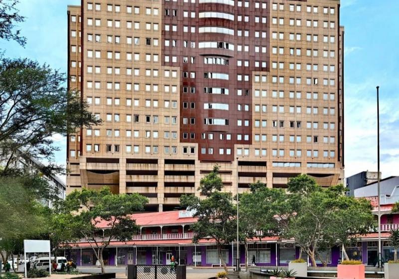 To Let 1 Bedroom Property for Rent in Johannesburg Central Gauteng